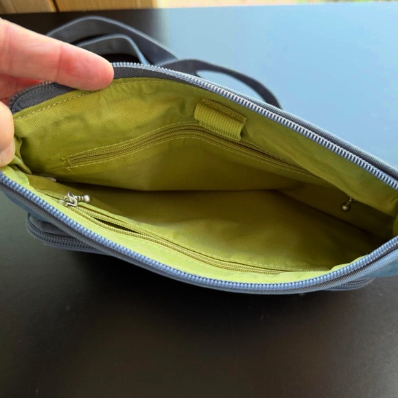 Baggallini organizer crossbody bag - Picture 3 of 4